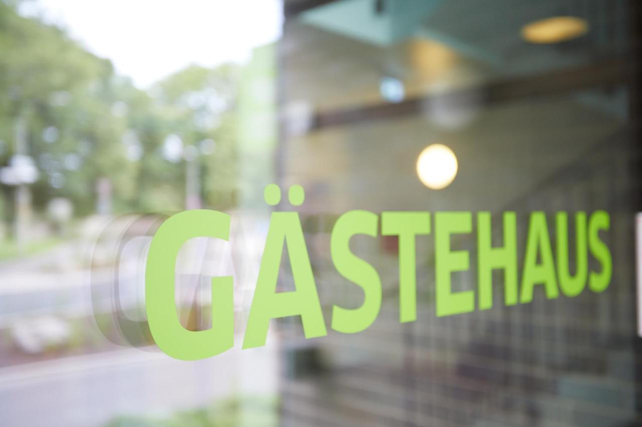 Gastehaus Goethe-Institut Gottingen Daire Dış mekan fotoğraf